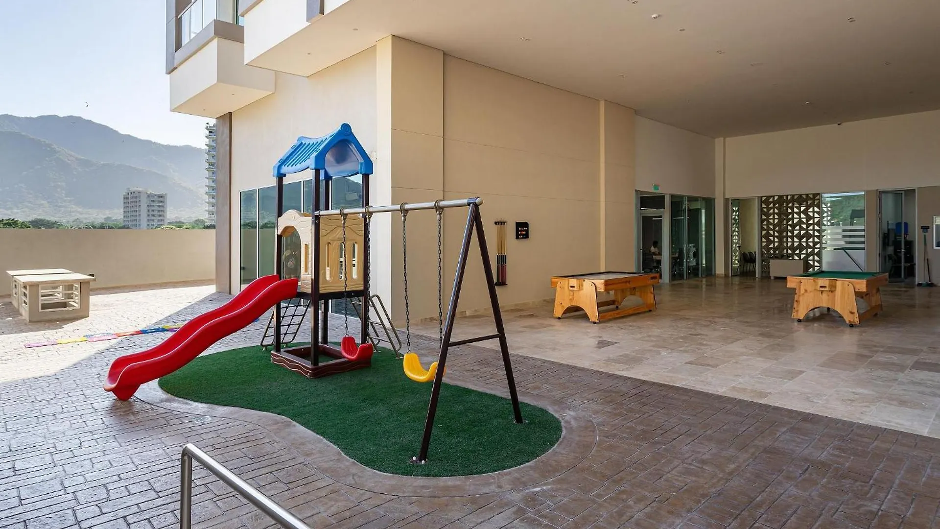 Apartamentos Sui Lofts 圣玛尔塔 0*,