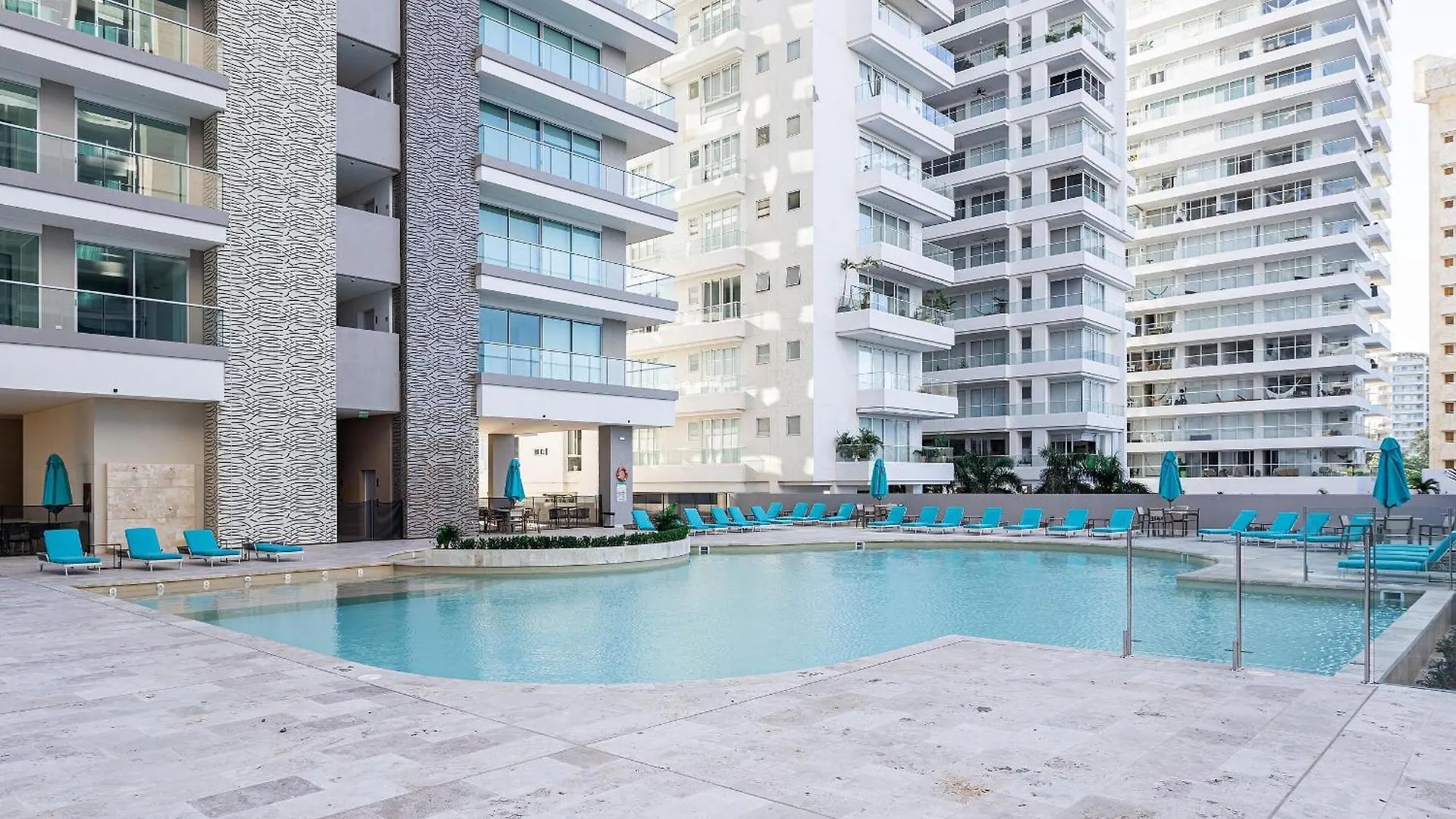 公寓 Apartamentos Sui Lofts 圣玛尔塔