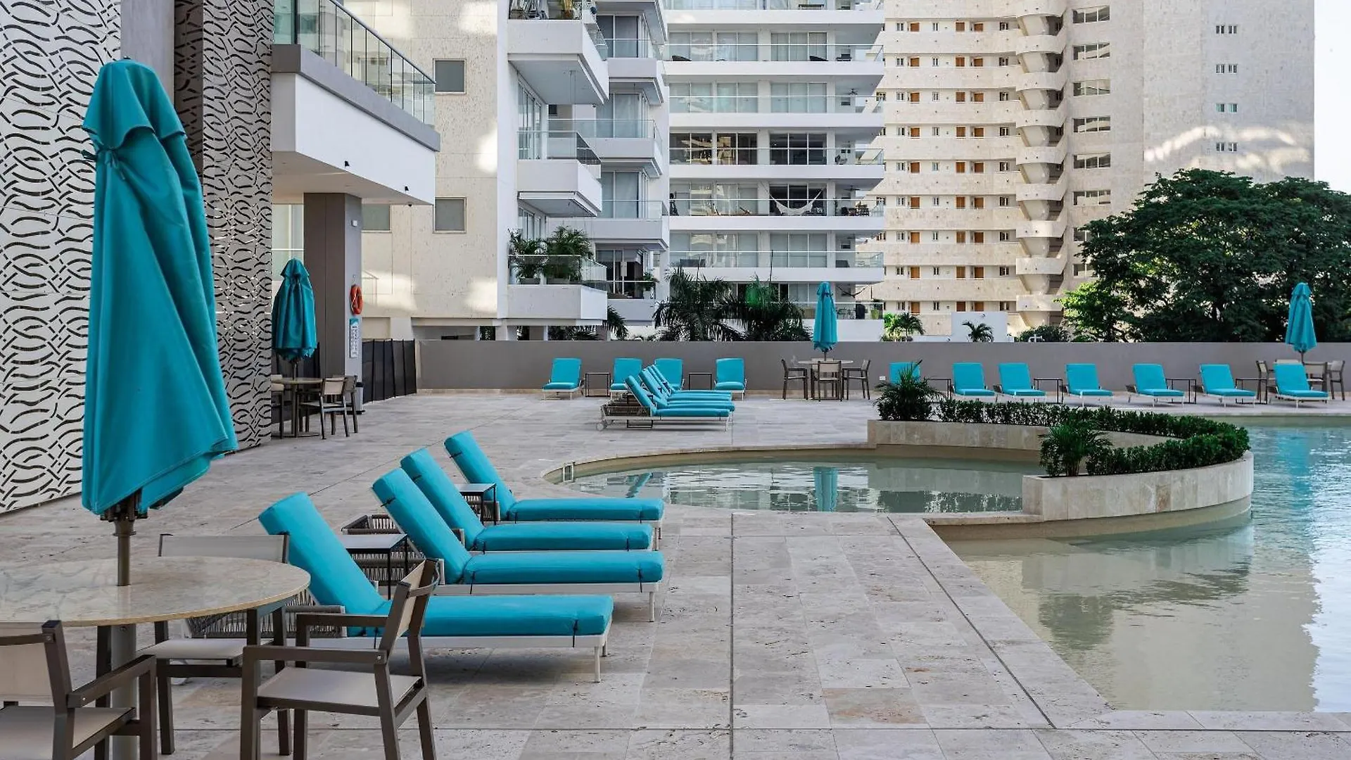 Apartamentos Sui Lofts 圣玛尔塔 0*,