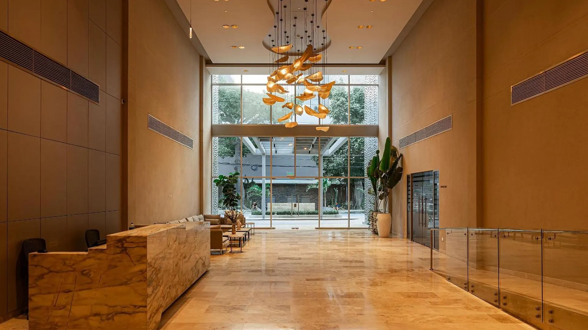 Apartamentos Sui Lofts 圣玛尔塔