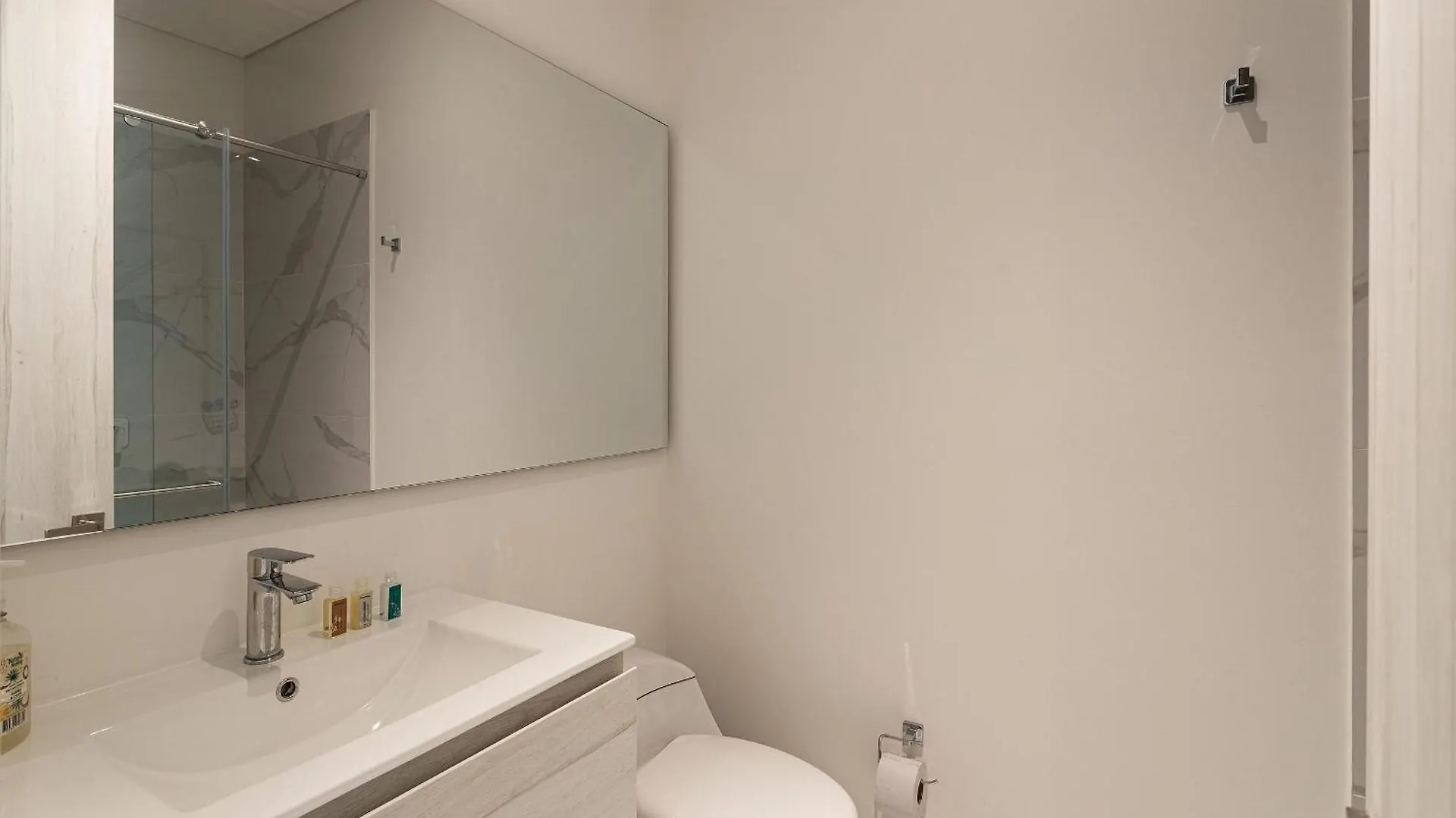 公寓 Apartamentos Sui Lofts 圣玛尔塔 哥伦比亚