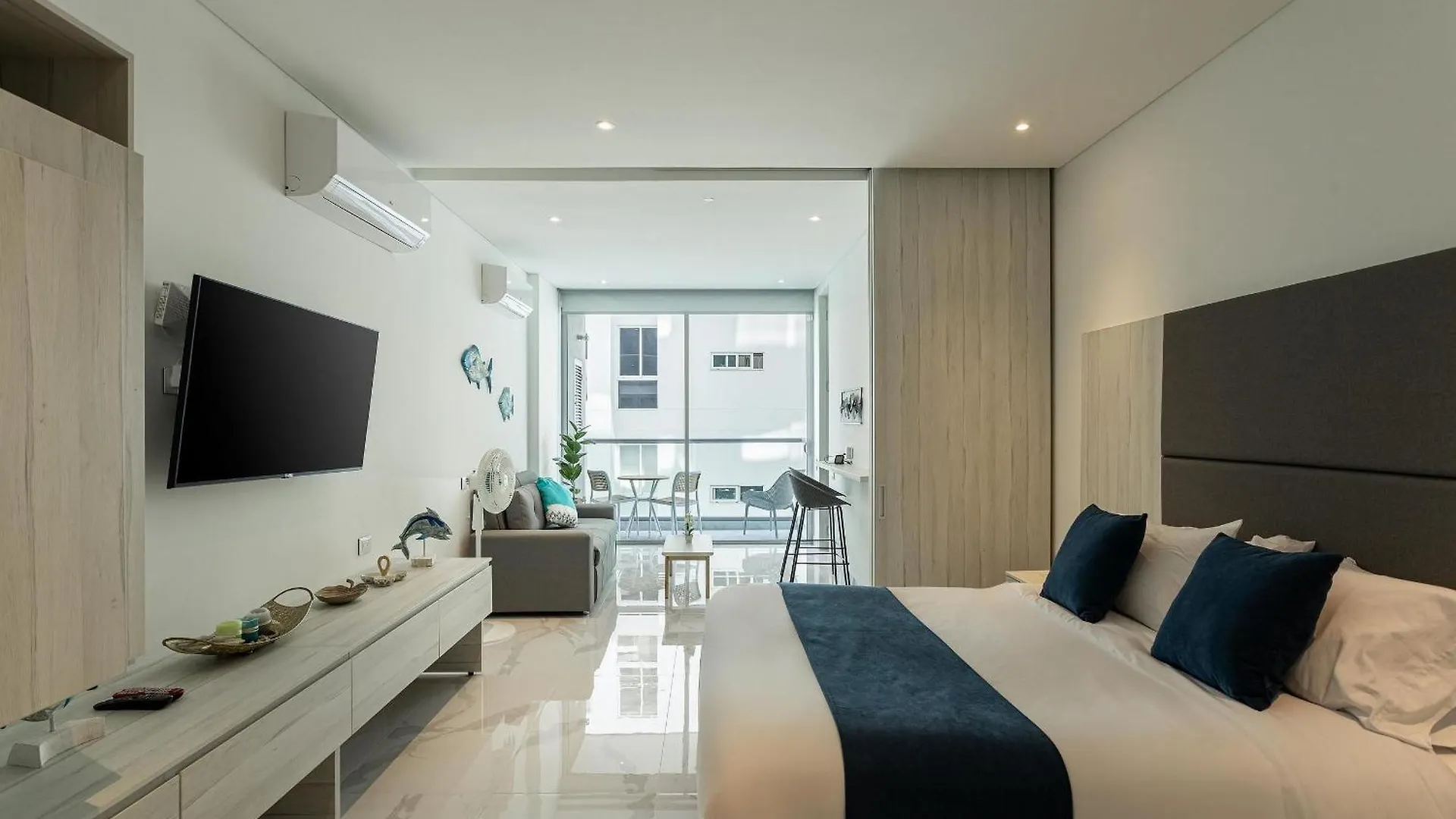 Apartamentos Sui Lofts Santa Marta