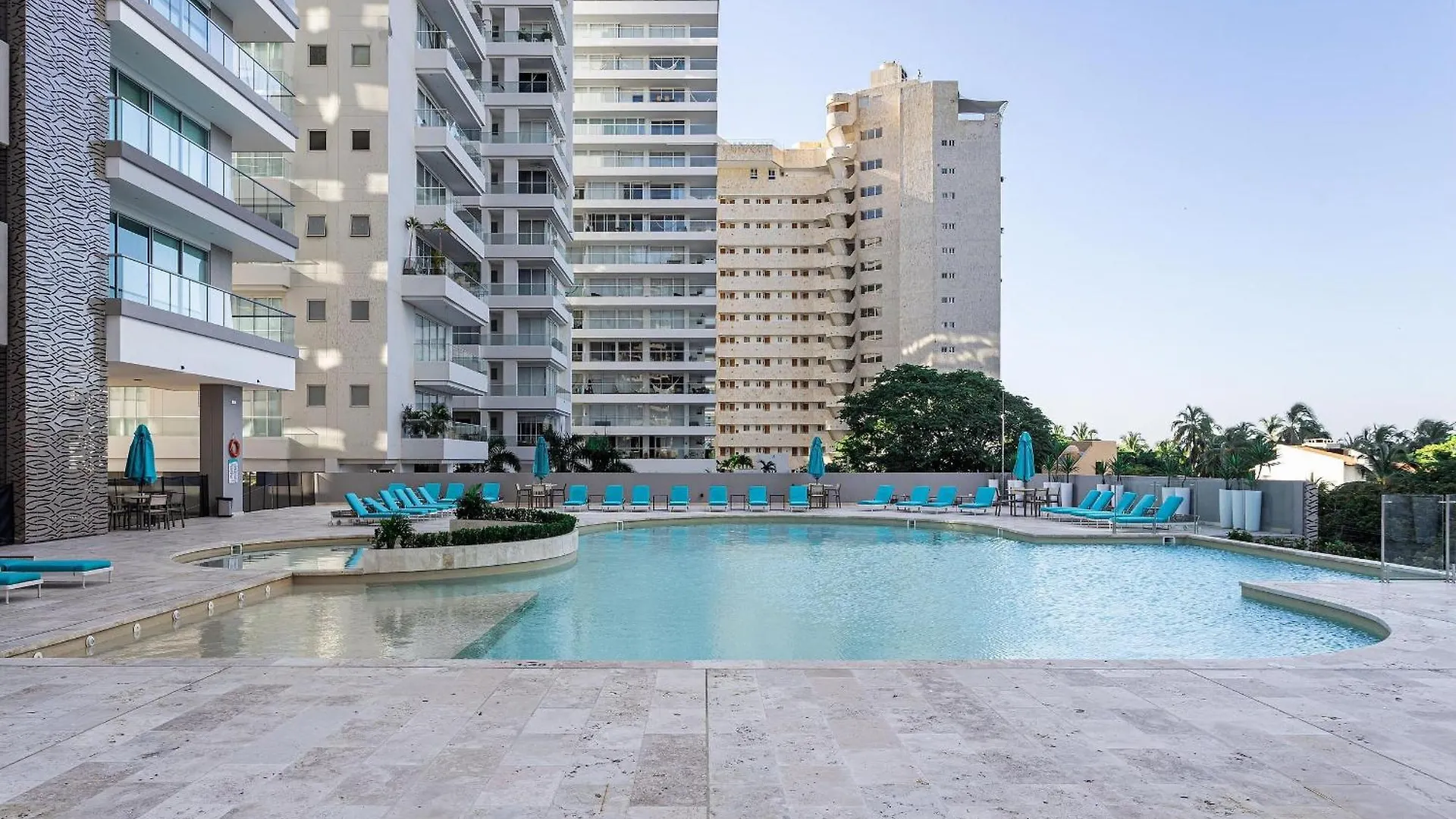 Apartamentos Sui Lofts Santa Marta  Apartment